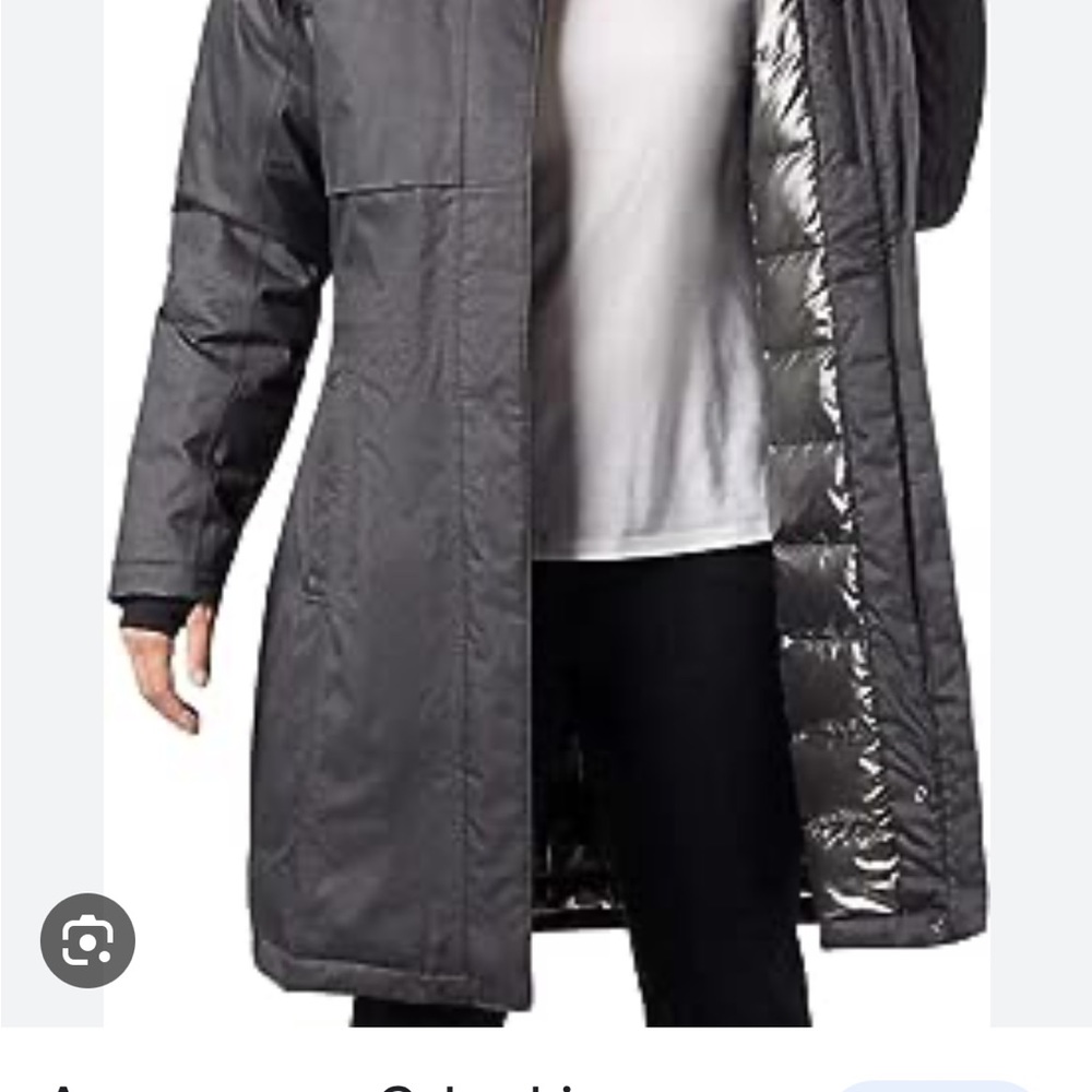 Columbia Apres Arson Winter Down Coat